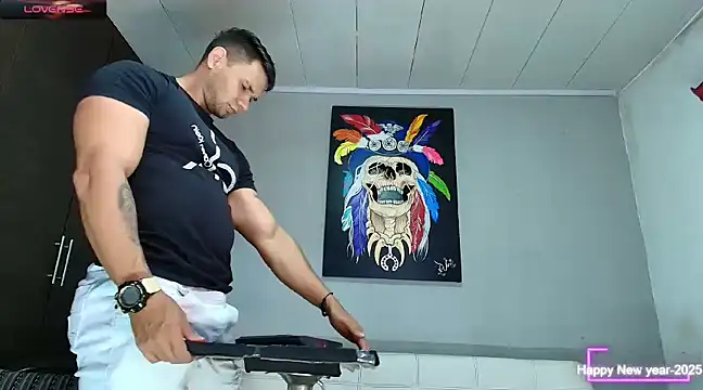 GendersonFit online show from 02.04.25