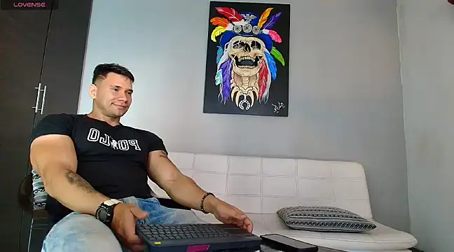 GendersonFit online show from 02.12.25