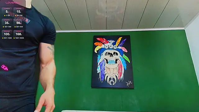 GendersonFit online show from 10.29.25