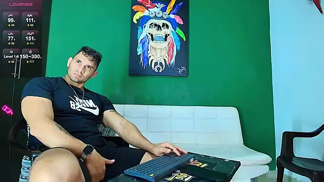 GendersonFit online show from 11.11.25