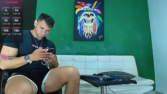 GendersonFit online show from 02.11.26