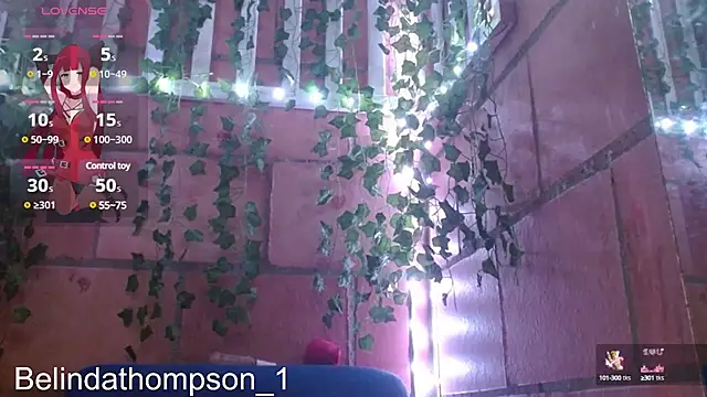 Snapshot of belindathompson chatting on 12.30.24 belindathompson online show from 12.30.24