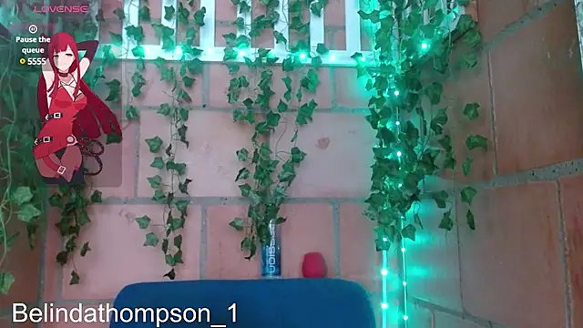 Snapshot of belindathompson chatting on 02.14.25 belindathompson online show from 02.14.25