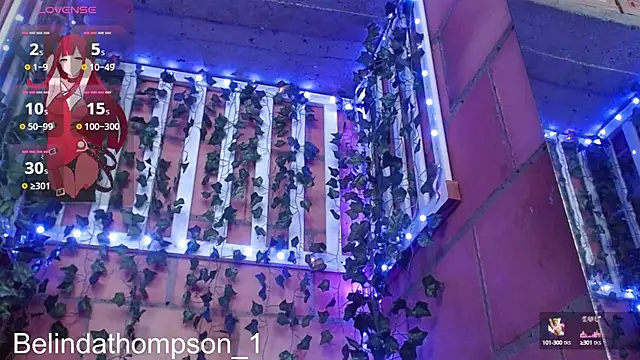 Snapshot of belindathompson chatting on 02.18.25 belindathompson online show from 02.18.25