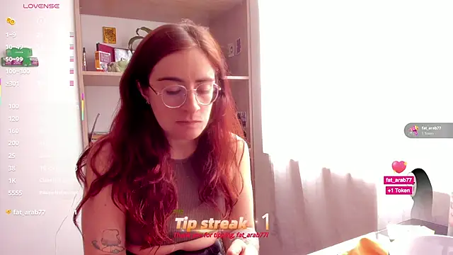 linda giggle online show from 07.01.26