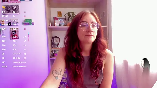 linda giggle online show from 07.21.26