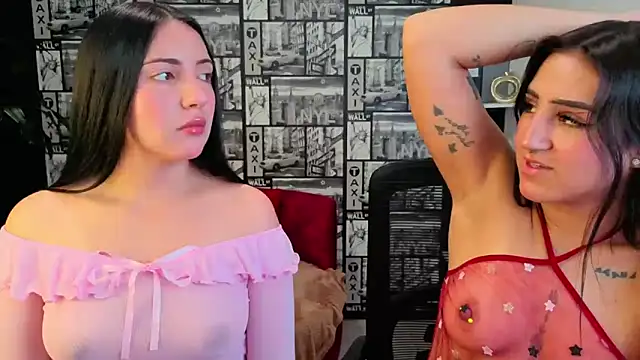 Isa And Natasha online show from 05.27.26