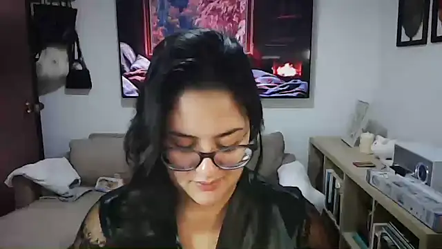 Snapshot of ZabathMiller chatting on 10.17.25 ZabathMiller online show from 10.17.25