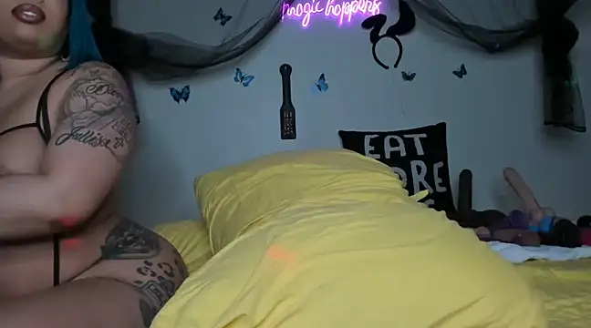 ThickAssRena online show from 01.30.25