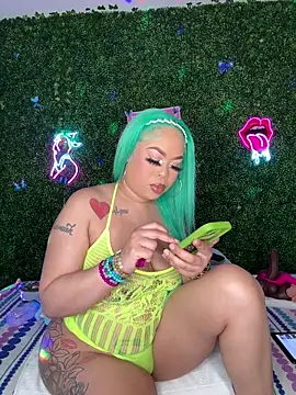 ThickAssRena online show from 02.27.26