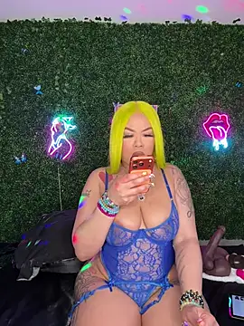 ThickAssRena online show from 04.01.26