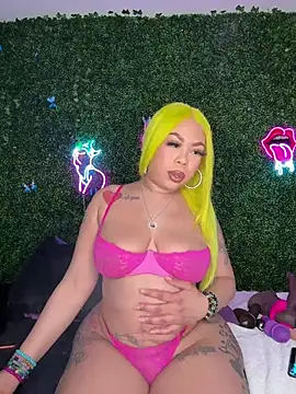 ThickAssRena online show from 04.08.26