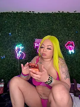 ThickAssRena online show from 04.08.26