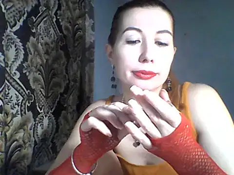 Olesja online show from 02.23.25