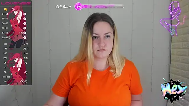 Christen John lover online show from 12.01.24