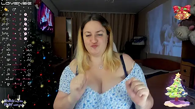 Christen John lover online show from 12.11.24