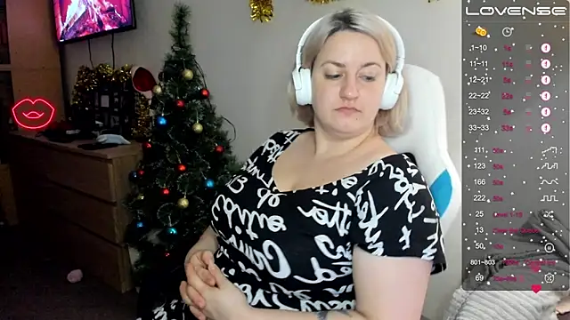 Christen John lover online show from 01.30.25