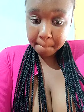Snapshot of HotAFRICANBEAUTY chatting on 03.15.26 HotAFRICANBEAUTY online show from 03.15.26