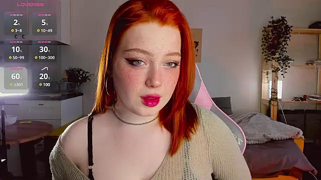 Sofy Benson online show from 02.09.25