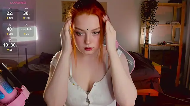 Sofy Benson online show from 02.18.25