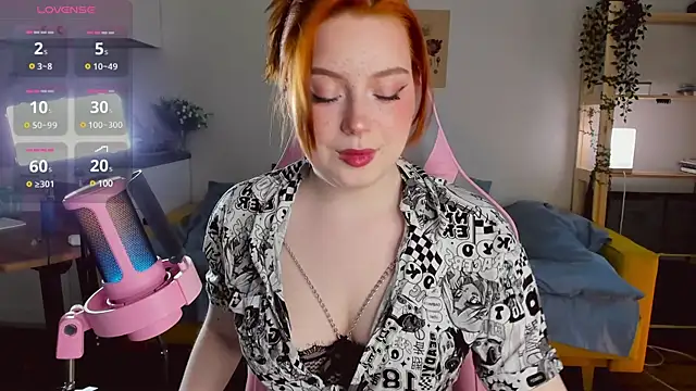 Sofy Benson online show from 02.27.25