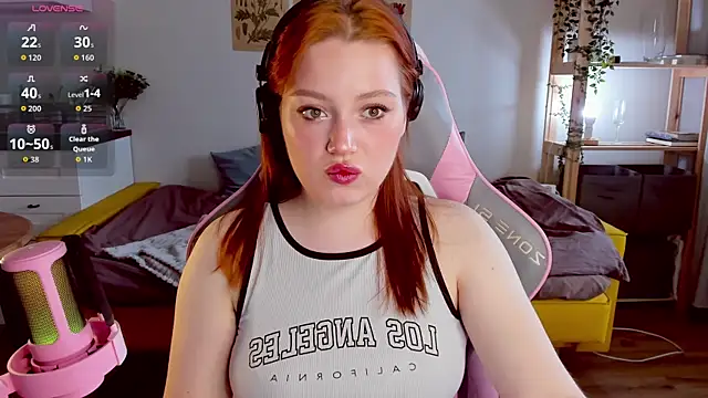 Sofy Benson online show from 09.15.25