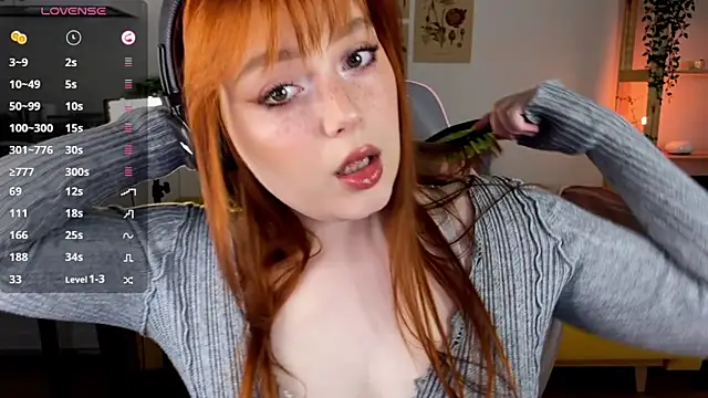 Sofy Benson online show from 02.28.26