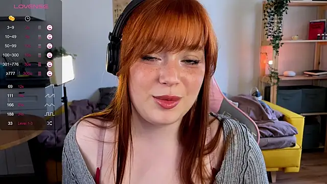 Sofy Benson online show from 05.21.26