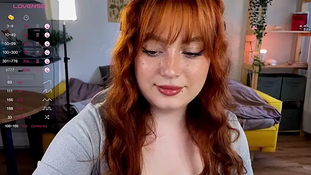 Sofy Benson online show from 06.29.26