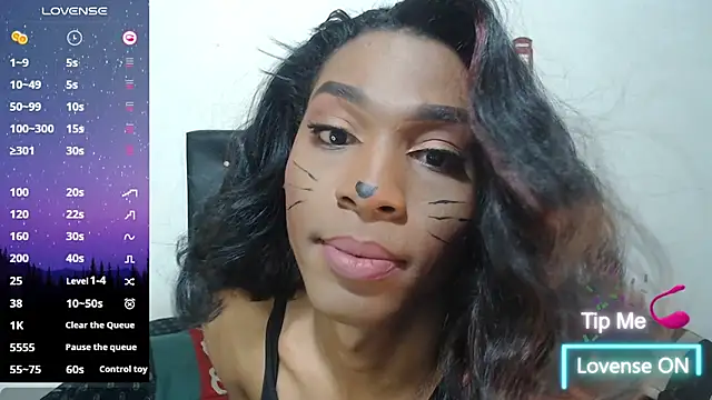 NAHOMMY SEXY online show from 12.22.24
