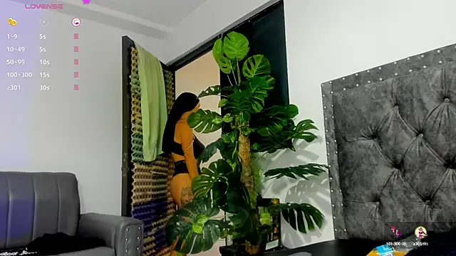 Dounia nagi online show from 02.20.25