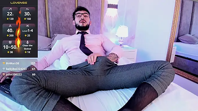 Snapshot of MarkWalker__ chatting on 01.27.25 MarkWalker online show from 01.27.25