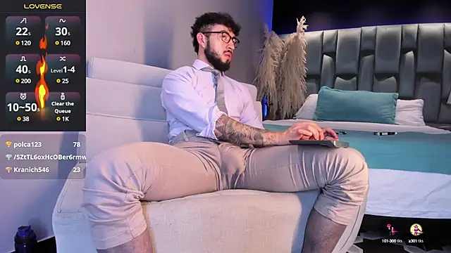 Snapshot of MarkWalker__ chatting on 01.28.25 MarkWalker online show from 01.28.25