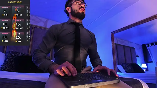 Snapshot of MarkWalker__ chatting on 02.25.25 MarkWalker online show from 02.25.25