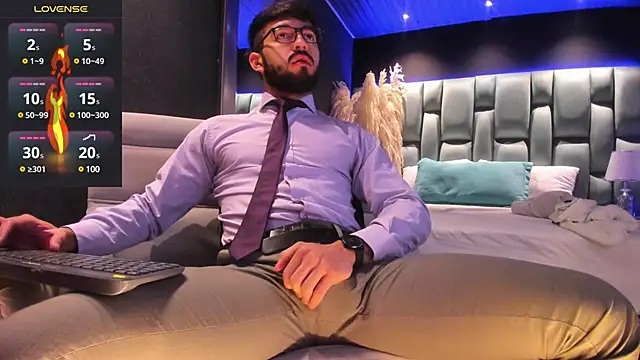 Snapshot of MarkWalker__ chatting on 02.27.25 MarkWalker online show from 02.27.25