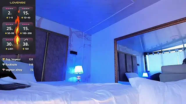 Snapshot of MarkWalker__ chatting on 03.11.25 MarkWalker online show from 03.11.25