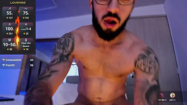 Snapshot of MarkWalker__ chatting on 03.13.25 MarkWalker online show from 03.13.25