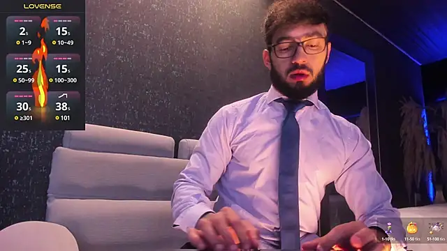 Snapshot of MarkWalker__ chatting on 03.14.25 MarkWalker online show from 03.14.25