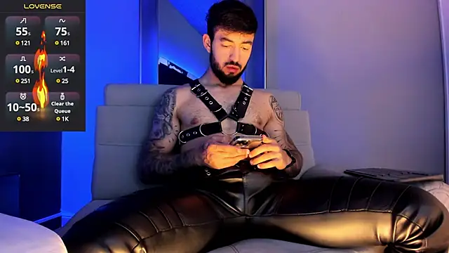 Snapshot of MarkWalker__ chatting on 03.16.25 MarkWalker online show from 03.16.25