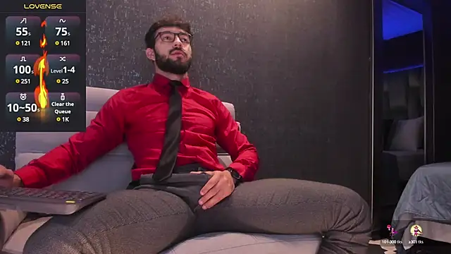 Snapshot of MarkWalker__ chatting on 03.20.25 MarkWalker online show from 03.20.25