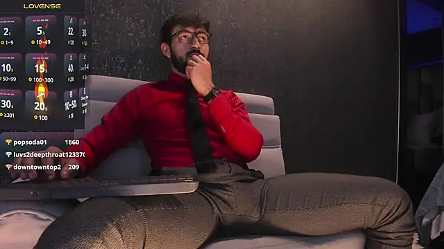 Snapshot of MarkWalker__ chatting on 03.20.25 MarkWalker online show from 03.20.25