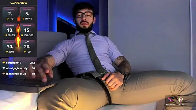 Snapshot of MarkWalker__ chatting on 03.21.25 MarkWalker online show from 03.21.25