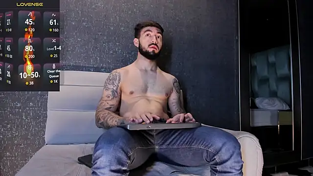 MarkWalker   online show from 11.20.25