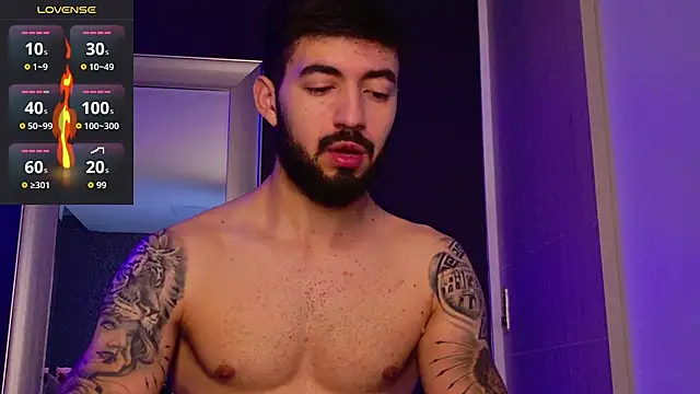 MarkWalker   online show from 11.29.25