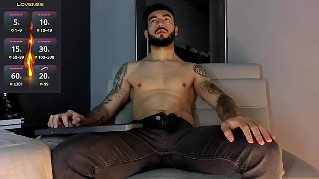 MarkWalker   online show from 12.21.25