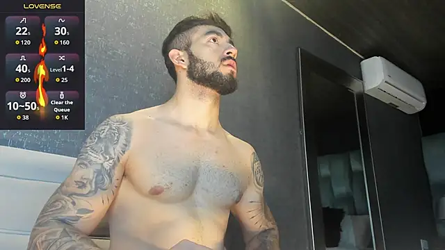 MarkWalker   online show from 03.19.26