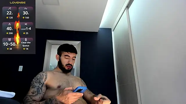 MarkWalker   online show from 03.21.26