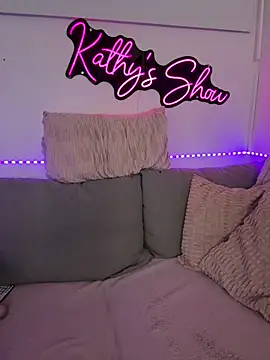 Snapshot of InKed-Kathy chatting on 06.21.26 InKed-Kathy online show from 06.21.26