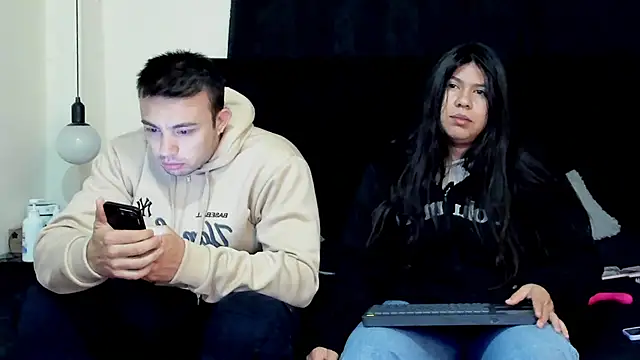 lissandthor13 online show from 01.16.26