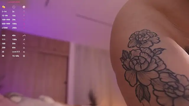 tatikiss  online show from 04.01.26